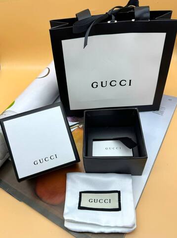 77216 - Комплект подарочной упаковки GUCCI, белая