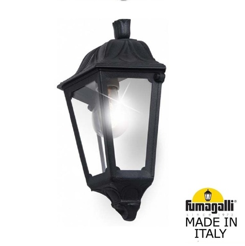 Уличный настенный светильник Fumagalli IESSE M22.000.000.AXF1R
