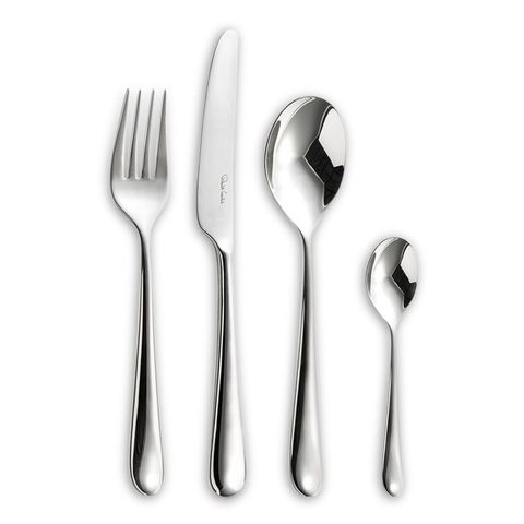 Набор столовых приборов на 6 персон 24 предмета Robert Welch Kingham Bright