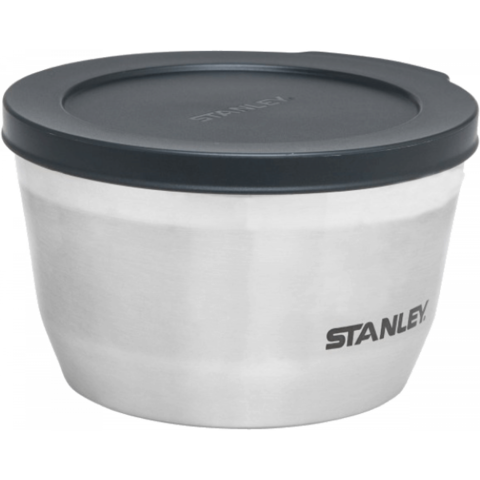 Картинка термос для еды Stanley Adventure Food 0,9L Стальной - 5