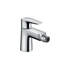 Смеситель для биде однорычажный с донным клапаном Hansgrohe Talis E 71721000 фото