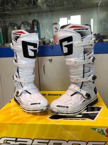 Кроссовые Мотоботы Gaerne SG10