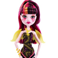 Дракулаура. Большой Скарьерный Риф