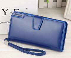 Кошелёк WOMAN BAELLERRY WALLET PU CLUTCH BAG