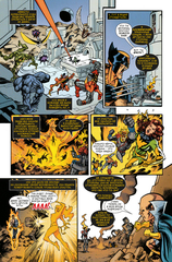 Космический Призрачный Гонщик уничтожает историю Marvel. Эксклюзивное издание для 28ой