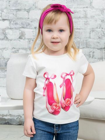 Футболка "Туфельки"