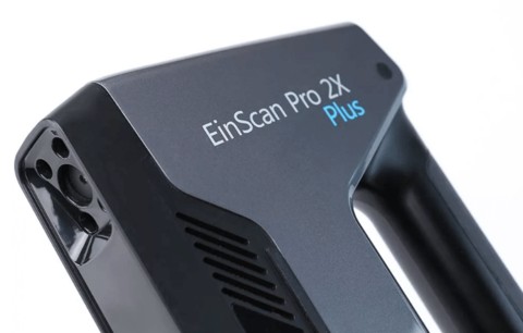 3D-сканер Shining 3D EinScan Pro 2x Plus