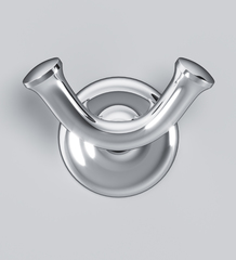 Двойной крючок для полотенец AM.PM LIKE - A8035600