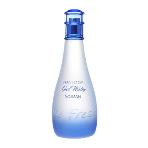 Davidoff Cool Water Ice Fresh Woman