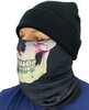 Картинка шарф-труба Skully Wear Tube fleece skull S36 - 4