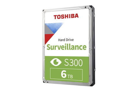 Жесткий диск Toshiba 6Tb, HDD, 3.5