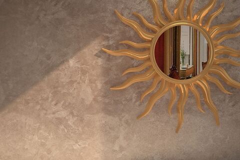 Decorazza Seta Da Vinci 5кг (мокрый шелк)