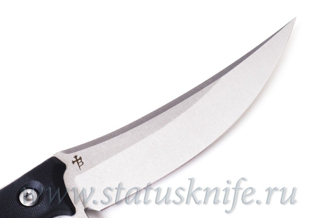 Нож Microtech Borka 200-10 SBK Stonewashed