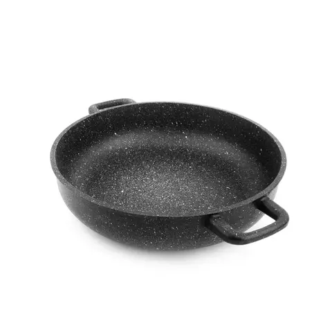 Сотейник с двумя ручкам 4л Olympia Hard Cook Fix