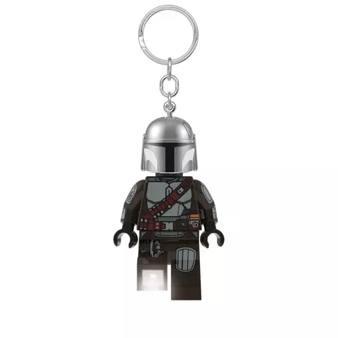 Брелок-фонарик LEGO Star Wars: Din Djarin