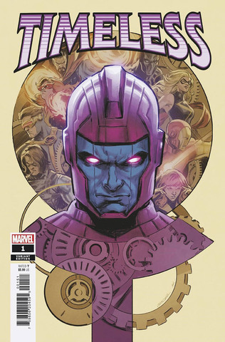 Timeless 2022 #1 (One Shot) (Cover C)