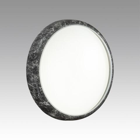 Потолочный светодиодный светильник Sonex MRAMO BLACK 7639/EL