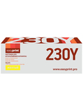 Картридж EasyPrint LB-230Y для Brother HL-3040CN, DCP-9010CN, MFC-9120CN (1400 стр.) желтый