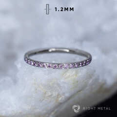 Кликер Twilight Purple 1.2мм