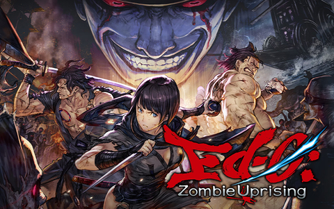 Ed-0: Zombie Uprising (для ПК, цифровой код доступа)