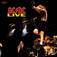 AC/DC / Live (RU)(2CD)