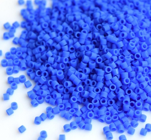 DBS-1588 - Matted Opaque Cyan Blue