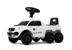 Толокар Mercedes Пикап G008GG-D