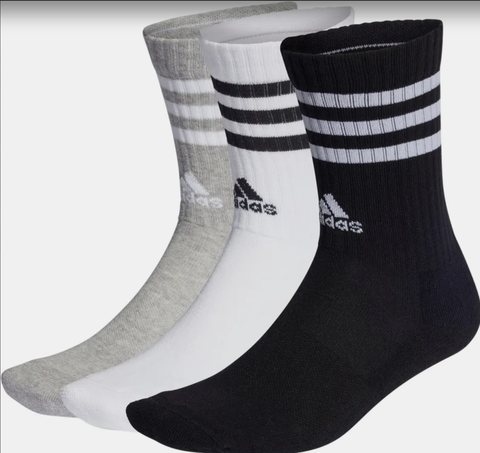 Носки Adidas 3S C SPW CRW 3P