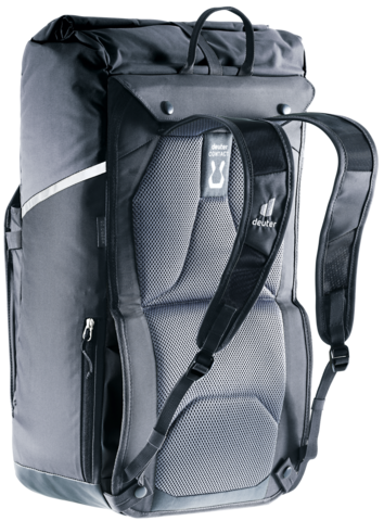 Картинка рюкзак городской Deuter Xberg 25 Black - 5