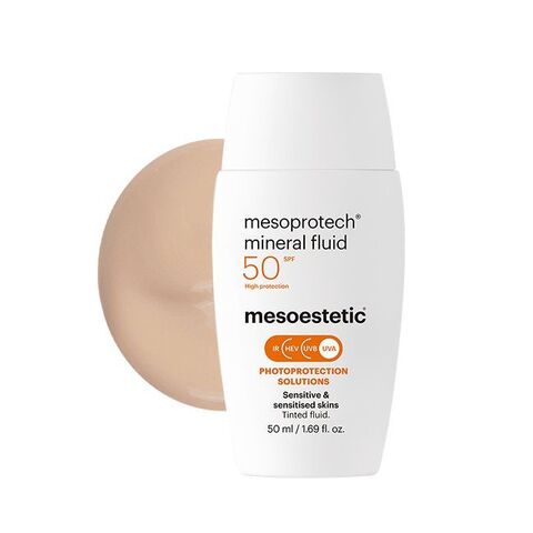 MESOESTETIC Mesoprotech Mineral Fluid Солнцезащитный флюид