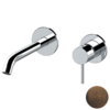 Remer X15PWBBR Смеситель для раковины Remer X Style X15PWBBR, бронза масляная