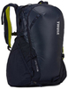 Картинка рюкзак горнолыжный Thule Upslope 35L Blackest Blue - 1