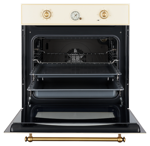 Электрический духовой шкаф KUPPERSBERG SR 609 C BRONZE