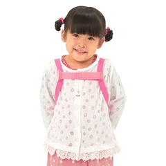 Kawaii Рюкзак-переноска Медвежонок для куклы Мелл (512524)