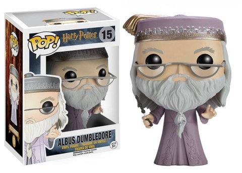 Фигурка Funko POP! Harry Potter: Albus Dumbledore (15)