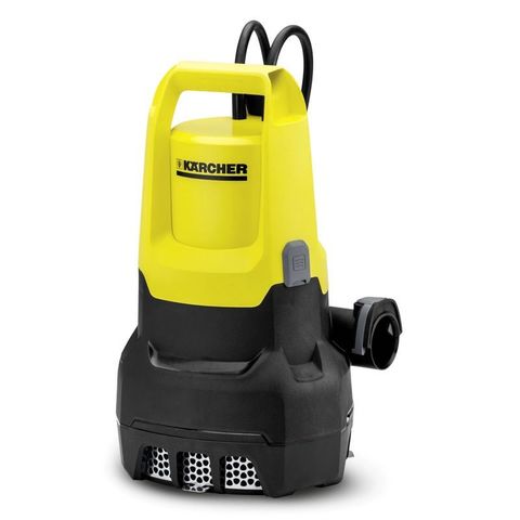 Дренажный насос для грязной воды Karcher  SP 7 Dirt *EU