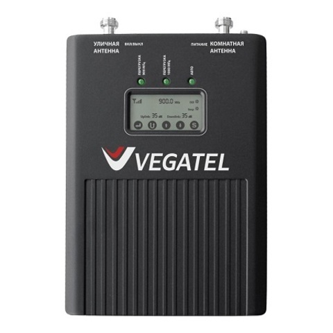 Бустер 900/1800 (2G/3G/4G) VEGATEL VTL33-900E/1800
