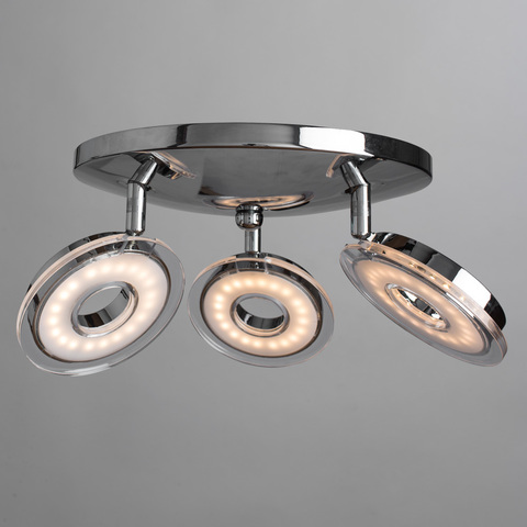 Спот Arte Lamp Fascio A8971PL-3CC