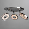 Спот Arte Lamp Fascio A8971PL-3CC