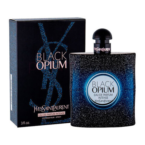 Yves Saint Laurent Opium Black Intense