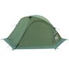 Картинка палатка туристическая Tramp TRT-30 зеленый - 5