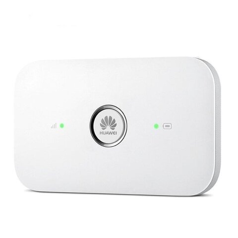 Huawei E5573Cs-322 Мобильный WiFi роутер белый