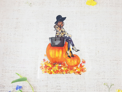 Термотрансфер, р. 22,5х17,5 см