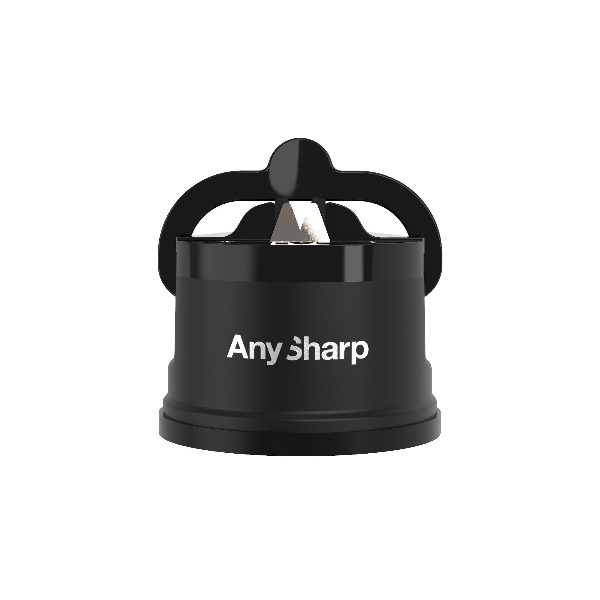 Точилка для ножей AnySharp пластиковый корпус цвет черный