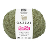 Gazzal Barbie (50гр/150м) 10716-пыльная оливка
