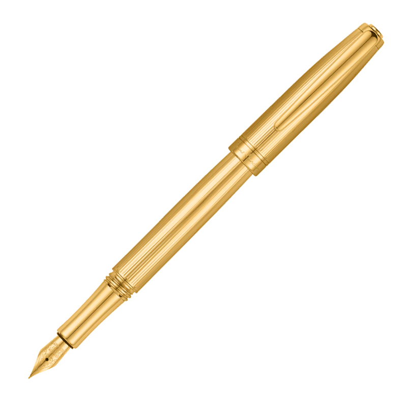 Ручка перьевая Pierre Cardin Golden M