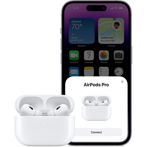 Apple AirPods Pro 2 MagSafe USB C 2023