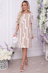 Платье 71540-1 Avili