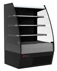 Комбинированная горка Carboma 1600/875 ВХСп/ВТ-1,3 TOKYO (F 16-08 VM/SH 1,3-2)