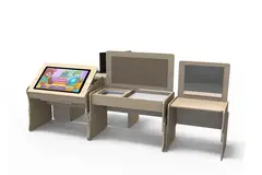 Профессиональный интерактивный логопедический стол «Logo UNI»